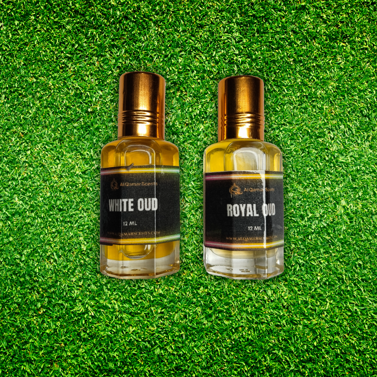 Mega Fragrance Sale – 5 Original Attars (12ml each)