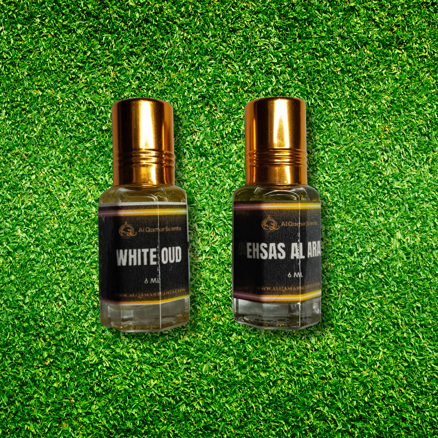 Mega Deal On Top 5 Premium Quality Atar (6ml each)
